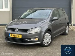 Grijs Gebruikt 2014 VW Polo Comfortline Hatchback | € 7.398 (Eerlijke prijs)