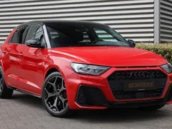 Rood, metallic lak Gebruikt 2024 Audi A1 Sportback S-Line Hatchback | € 46.950