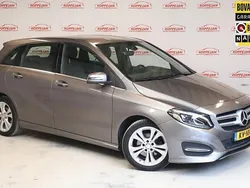 Mpv Gebruikt 2016 Mercedes B180 Ambition MPV | € 17.945 (Eerlijke prijs)