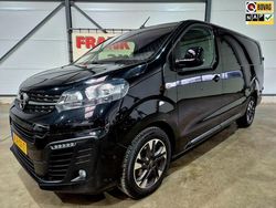Zwart Gebruikt 2021 Opel Vivaro Innovation Van | € 19.950 (Eerlijke prijs)