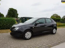 Zwart Gebruikt 2010 Seat Ibiza Hatchback | € 2.450 (Eerlijke prijs)