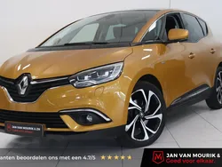 Oranje Gebruikt 2019 Renault Scénic IV Bose Edition MPV | € 18.235 (Eerlijke prijs)