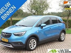 Blauw Gebruikt 2020 Opel Crossland X Innovation SUV | € 12.995 (Super prijs)