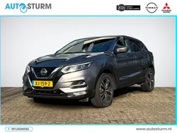 Grijs Gebruikt 2019 Nissan Qashqai N-Connecta SUV | € 20.494 (Iets duurder)