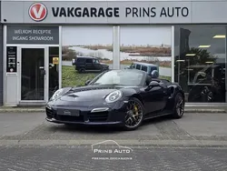 Gebruikt 2014 Porsche 911 Turbo S Cabriolet Cabriolet | € 109.911