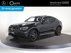 Grijs Gebruikt 2022 Mercedes GLC300 Business Coupé | € 57.850 (Eerlijke prijs)
