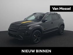 Zwart Nieuw 2025 Jeep Avenger North SUV | € 45.683 (Eerlijke prijs)