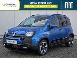 Blauw (metallic) Nieuw 2025 Fiat Panda Hatchback | € 23.990