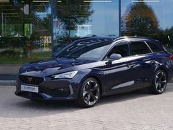 Blauw Gebruikt 2023 Cupra Leon Stationwagen | € 28.450 (Eerlijke prijs)