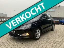 Zwart Gebruikt 2015 VW Polo Comfortline Hatchback | € 8.950 (Goede deal)