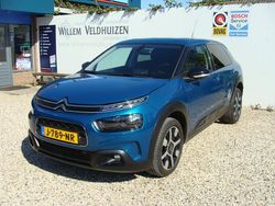 Blauw Gebruikt 2019 Citroën C4 Cactus PureTech Hatchback | € 12.980 (Goede deal)