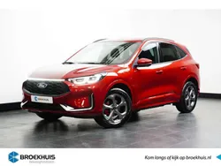Rood Gebruikt 2024 Ford Kuga ST-Line X SUV | € 42.800 (Goede deal)