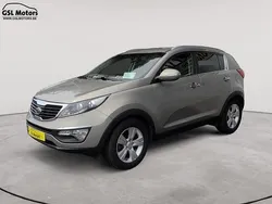 Beige Gebruikt 2013 Kia Sportage 2 SUV | € 9.795