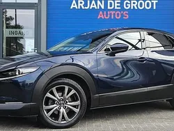 Blauw Gebruikt 2020 Mazda CX-30 Luxury SUV | € 22.750 (Eerlijke prijs)