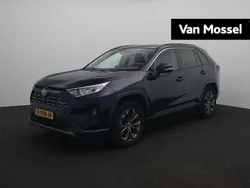 Blauw Gebruikt 2022 Toyota RAV4 Hybrid Style SUV | € 35.945 (Super prijs)