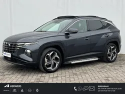 Grijs Gebruikt 2020 Hyundai Tucson Premium SUV | € 32.485 (Iets duurder)