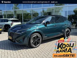 Groen Gebruikt 2024 Nissan Qashqai SUV | € 39.845 (Eerlijke prijs)