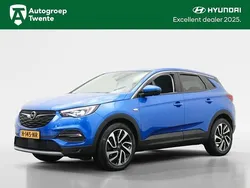 Blauw Gebruikt 2019 Opel Grandland X Ultimate SUV | € 18.450 (Goede deal)