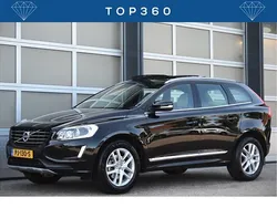 Zwart Gebruikt 2017 Volvo XC60 SUV | € 29.950 (Eerlijke prijs)