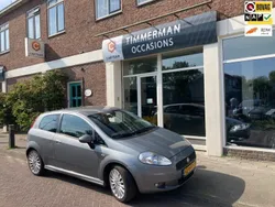 Grijs Gebruikt 2007 Fiat Punto Dynamic Hatchback | € 1.850 (Eerlijke prijs)