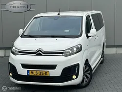 Wit Gebruikt 2021 Citroën Jumpy MPV | € 10.950 (Eerlijke prijs)