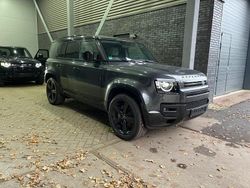 Grijs Gebruikt 2025 Land Rover Defender Black Edition | € 99.800 (Eerlijke prijs)