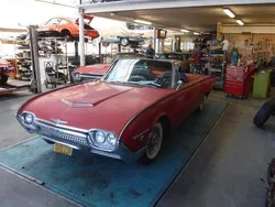 Overige Gebruikt 1962 Ford Thunderbird Cabriolet | € 32.500