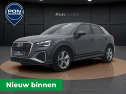 Grijs Gebruikt 2022 Audi Q2 SUV | € 28.850 (Eerlijke prijs)