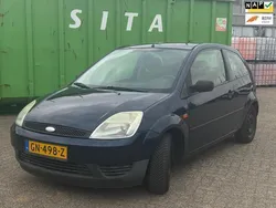 Blauw Gebruikt 2004 Ford Fiesta Style Hatchback | € 495 (Eerlijke prijs)