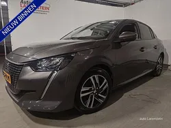 Grijs Gebruikt 2022 Peugeot 208 Allure Hatchback | € 15.350 (Goede deal)
