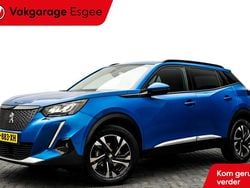 Blauw Gebruikt 2021 Peugeot 2008 Allure SUV | € 19.740 (Eerlijke prijs)