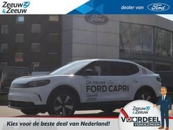 Nieuw 2024 Ford Capri Extended Range SUV | € 44.350 (Super prijs)