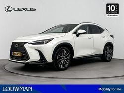 Wit Gebruikt 2022 Lexus NX450h+ Executive Line SUV | € 54.950 (Eerlijke prijs)