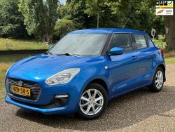 Blauw Gebruikt 2017 Suzuki Swift Comfort Hatchback | € 7.995 (Goede deal)