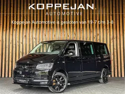 Zwart Gebruikt 2019 VW Caravelle Highline MPV | € 37.950