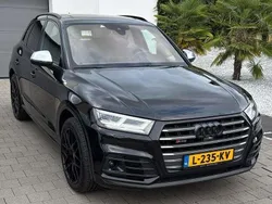 Zwart Gebruikt 2018 Audi SQ5 SUV | € 31.999 (Goede deal)