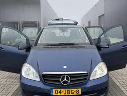 Blauw Gebruikt 2009 Mercedes A150 Stationwagen | € 1.990 (Goede deal)