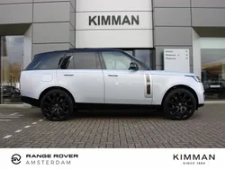Zilver Nieuw 2024 Land Rover Range Rover SUV | € 252.318
