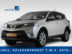 Wit Gebruikt 2013 Toyota RAV4 Business Edition SUV | € 18.950 (Eerlijke prijs)