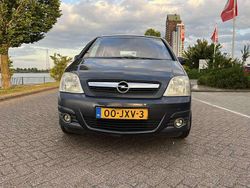 Grijs Gebruikt 2009 Opel Meriva Cosmo MPV | € 1.900 (Eerlijke prijs)