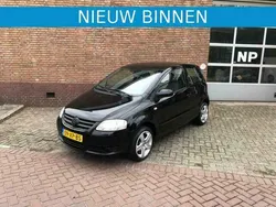 Zwart Gebruikt 2007 VW Fox Trendline Hatchback | € 2.949 (Duur)