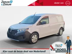 Nieuw 2025 Nissan Townstar N-Connecta MPV | € 28.525 (Eerlijke prijs)