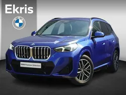 Blauw Gebruikt 2023 BMW X1 Comfort Edition SUV | € 46.900 (Eerlijke prijs)