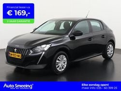 Zwart Gebruikt 2022 Peugeot 208 Active Hatchback | € 14.690 (Goede deal)