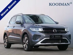 Grijs Gebruikt 2024 VW T-Cross Edition SUV | € 27.395 (Goede deal)