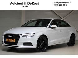 Wit Gebruikt 2020 Audi A3 Proline Sedan | € 17.950 (Eerlijke prijs)