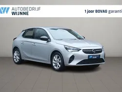 Zilver Gebruikt 2022 Opel Corsa Elegance Hatchback | € 13.940 (Goede deal)
