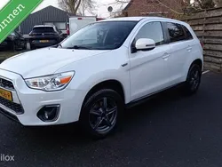 Wit Gebruikt 2012 Mitsubishi ASX Inform SUV | € 9.250 (Goede deal)