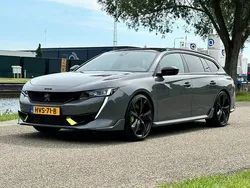Grijs Gebruikt 2022 Peugeot 508 Peugeot Sport Engineered Stationwagen | € 34.750 (Super prijs)