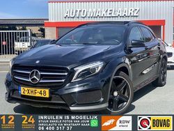 Zwart Gebruikt 2014 Mercedes GLA250 Ambition SUV | € 14.950 (Goede deal)